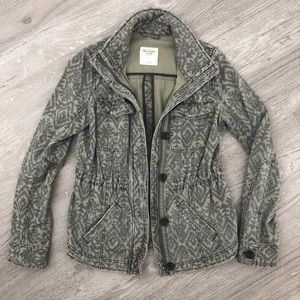 Abercrombie & Fitch Utility Jacket